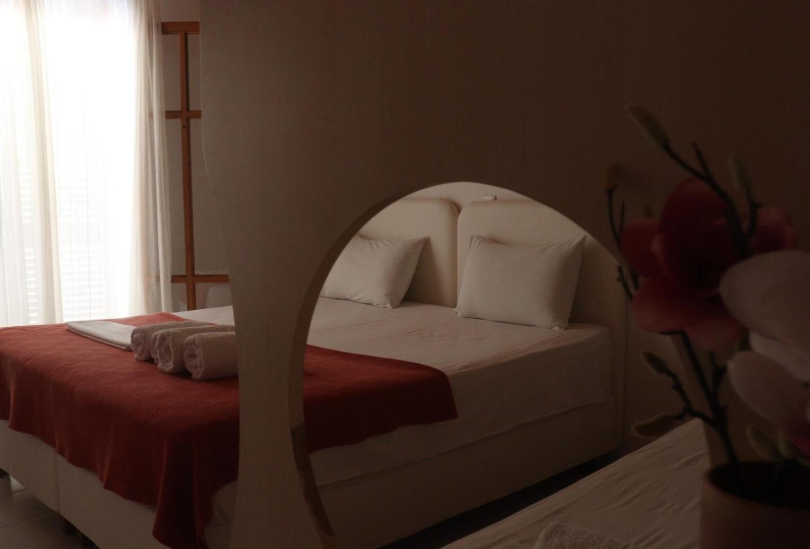 Kondilw Rooms Kalamítsi المظهر الخارجي الصورة