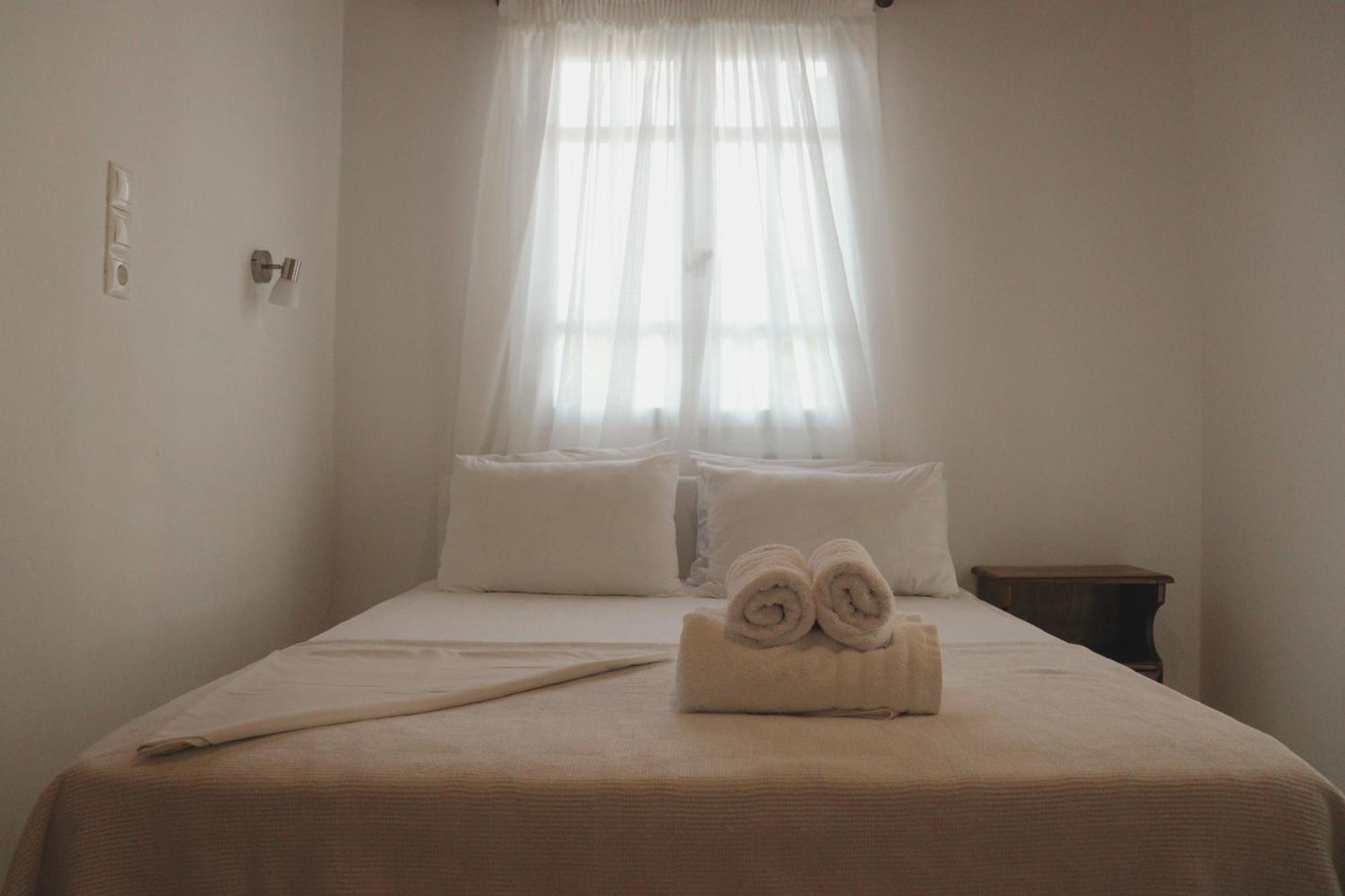 Kondilw Rooms Kalamítsi المظهر الخارجي الصورة