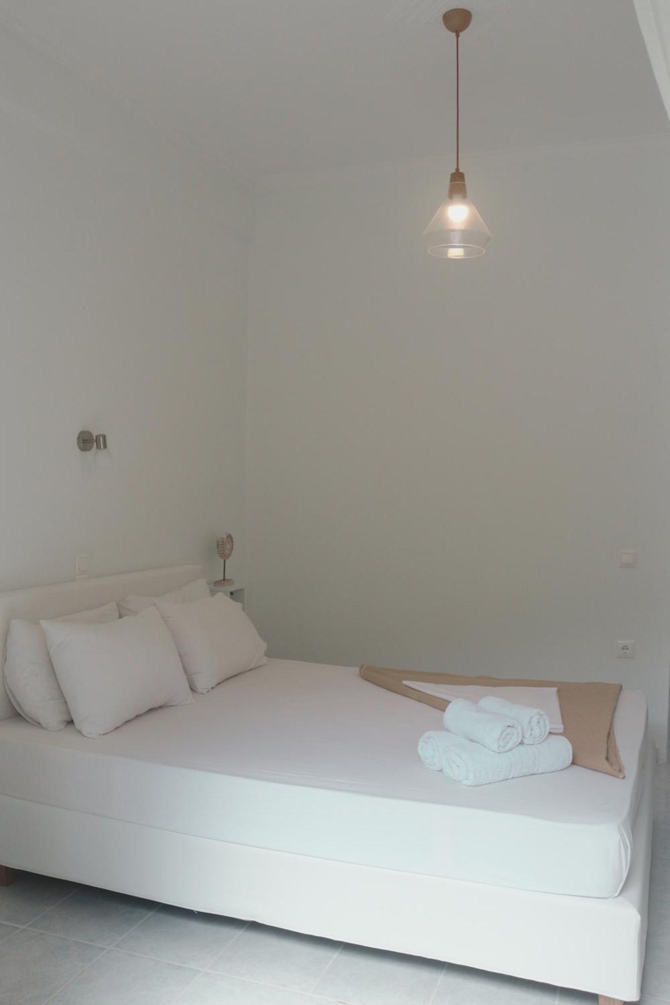 Kondilw Rooms Kalamítsi المظهر الخارجي الصورة
