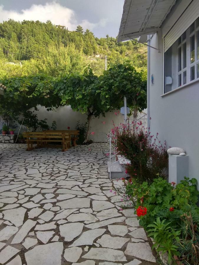 Kondilw Rooms Kalamítsi المظهر الخارجي الصورة